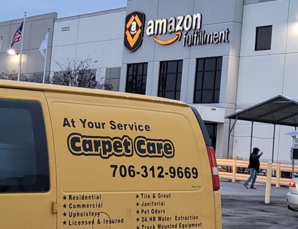 At Your Service Carpet Care: Service Image-1 At Your Service Carpet Care: Service Image-1