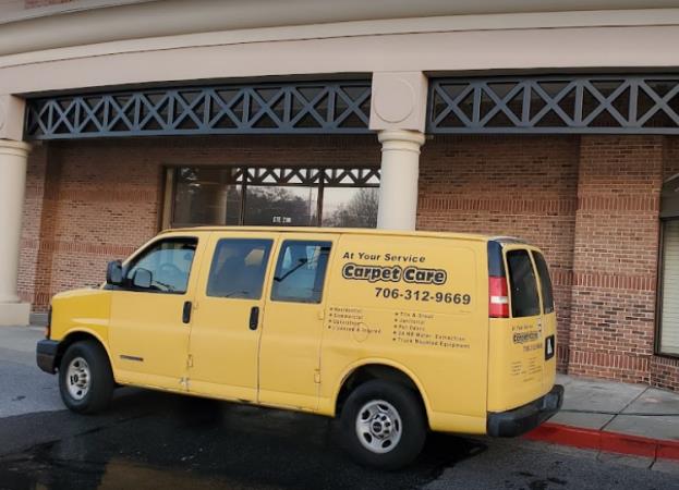 At Your Service Carpet Care: Service Image-2